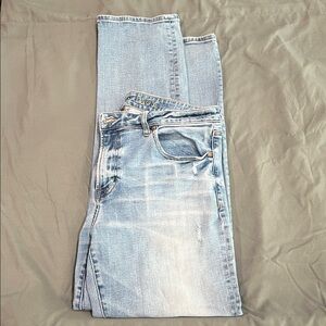 American Eagle Outfitters Blue Denim Jeans